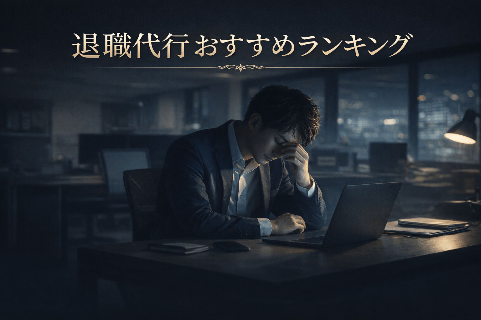 退職代行おすすめランキング｜失敗しない選び方と料金・交渉力で比較